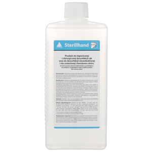 Alpinus Sterillhand Alcoholic Disinfection Liquid 1000ml