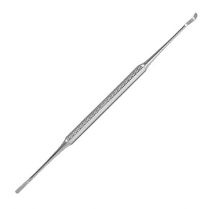 Falcon Nail Instrument Double Ended  Inox 16cm
