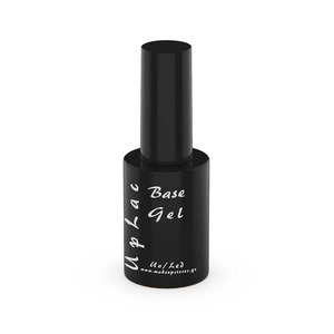 Uplac Base Gel With Brush Clear 15ml