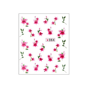 UpLac Water Sticker 064