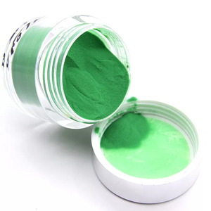 UpLac Acrylic Colour Podwer # Intense Green  DA020   10gr