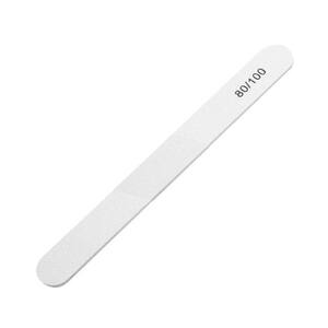 UpLac Slim Pedicure File 80/100 Piece