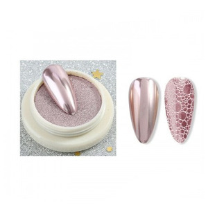 UpLac Nail Powder Mirror Effect TUR 06 Light Pink 8gr