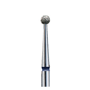 UpLac Διαμαντόφρεζα Ball Μπλέ 2.3 mm
