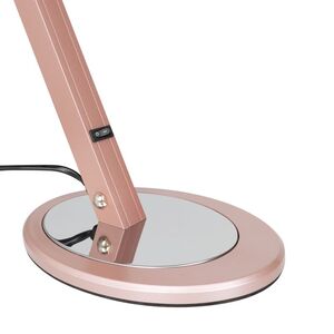 UpLac Desk Lamp Rose Gold   20watt