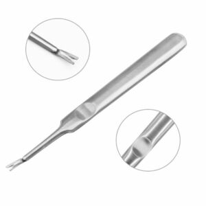 UpLac Cuticle Remover Inox