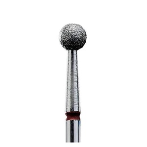 UpLac Diamond Drill Bit Ball Black Diameter 4 mm XC55B