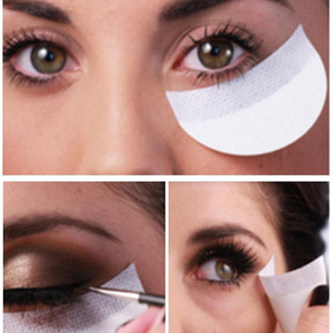 UpLac Make Up Eye Patches White 10 pcs