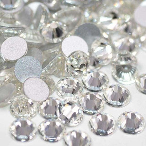 UpLac Swarovski Type Stones Clear AB SS6 1440pcs