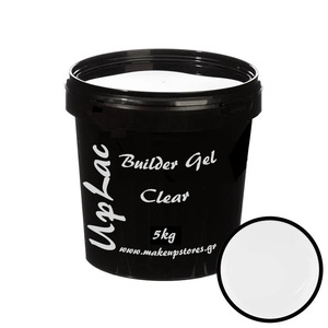 UpLac Gel UV 1 Phase # Clear 5kg