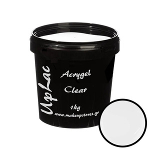 UpLac Poly Acrygel Clear 1kg