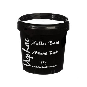 UpLac Base Rubber Natural Pink Uv/Led 1kg