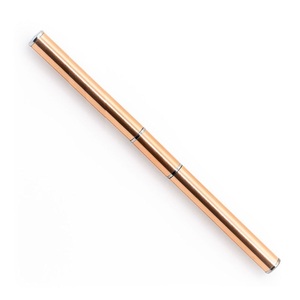 UpLac Poly Brush Tool 2-1 Oval Rose Gold