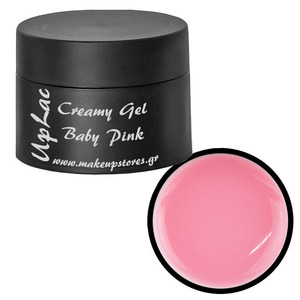 UpLac Creamy Gel Baby Pink Hema Free 50g