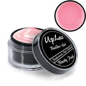 UpLac Builder Gel Blushy Pink 50g