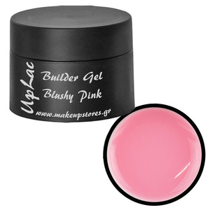 UpLac Builder Gel Blushy Pink 50g