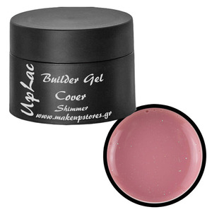 UpLac Builder Gel Cover Shimmer 50g