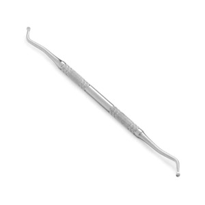 UpLac Nail Instrument Double Ended Inox 14cm