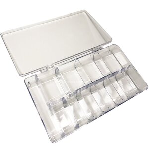 UpLac Plastic Nail Art Storage Box