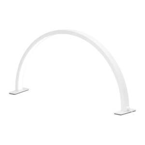 UpLac Led Φωτιστικό Half Moon Ρύθμιση Έντασης 3 Χρωμάτων 3watt White