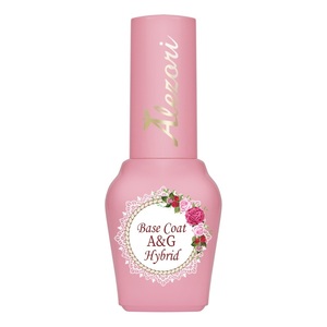 Alezori Base Coat A&G Hybrid 15ml