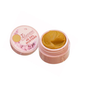 Alezori 4D Πλαστελίνη Gel MUSTARD 7g