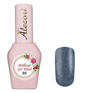 Alezori Gel Polish Briliant 05   15ml 