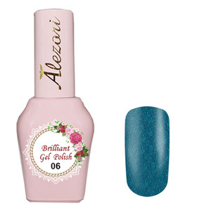 Alezori Gel Polish Briliant 06   15ml 