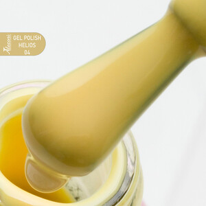 Alezori Gel Polish Helios 04 (No 117)   15ml