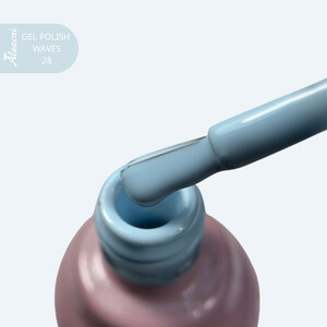 Alezori Gel Polish Waves 28 Hema Free 15ml