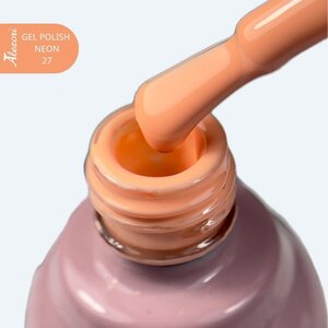 Alezori Gel Polish Neon 27 Hema Free 15ml