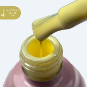 Alezori Gel Polish Helios 12 Hema Free 15ml 
