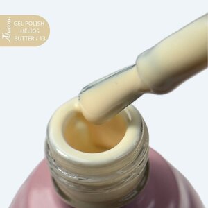 Alezori Gel Polish Helios 13 Butter Hema Free 15ml 