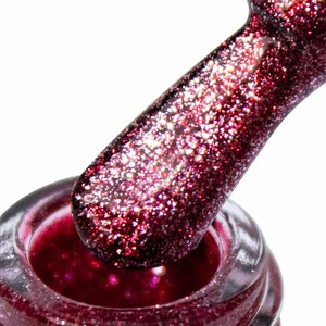 Alezori Gel Polish Cat Eye Flash Queen 15ml