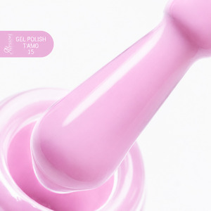 Alezori Gel Polish T'amo 15 Hema Free 15ml