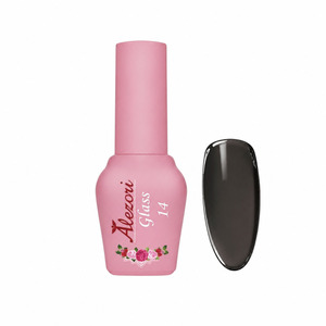 Alezori Gel Polish Glass 14    15ml