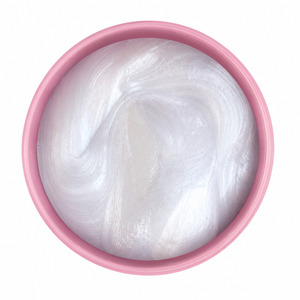 Alezori Builder Gel Slime Pearl 01   5g