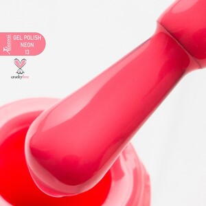 Alezori Gel Polish Neon 13   15ml