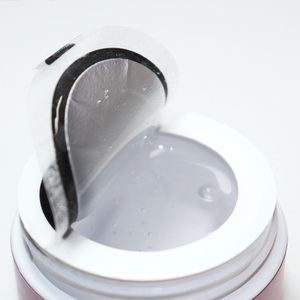 Alezori Builder Gel Medium Clear 100gr (New Plastic Jar)