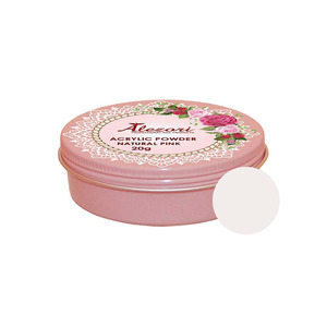 Alezori Acrylic Powder Natural Pink 20gr