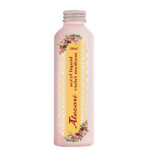 Alezori Acrylic Liquid Violet Medium 100ml