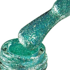 Alezori Gel Polish Cat Eye Flash Glowin 15ml