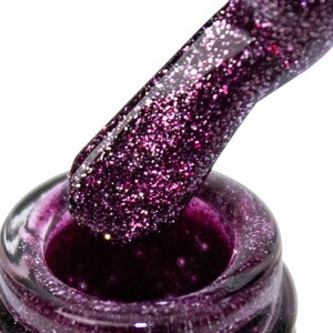 Alezori Gel Polish Cat Eye Flash Princess 15ml