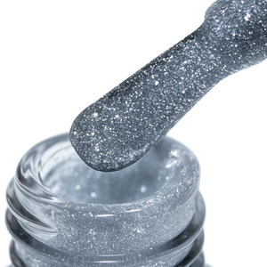 Alezori Gel Polish Cat Eye Flash Snowflake 15ml