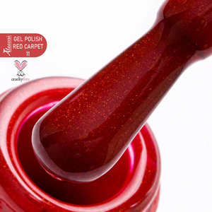 Alezori Gel Polish No 512  15ml  