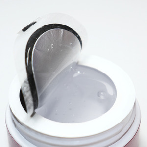 Alezori Builder Gel Medium Clear 15gr (New Plastic Jar)