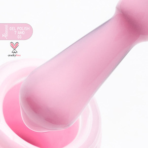 Alezori Gel Polish T'amo 03   15ml 
