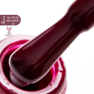 Alezori Gel Polish Red Carpet 20   15ml 