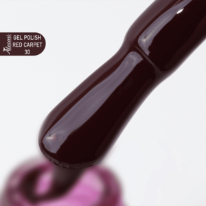Alezori Gel Polish Red Carpet 30 Hema Free 15ml 