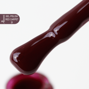 Alezori Gel Polish Red Carpet 31 Hema Free 15ml 